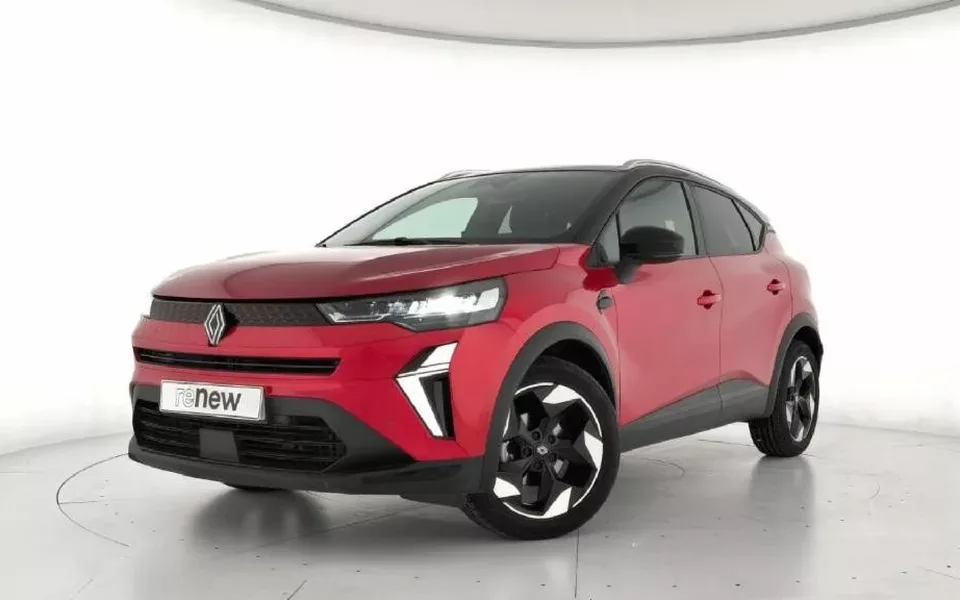 RENAULT Captur CAPTUR 1.0 TCE 74KW LPG TECHNO 100 5P