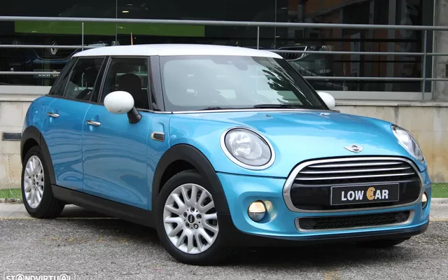 MINI 5 Portas Cooper D