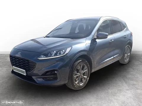 Ford Kuga 2.5 PHEV ST-Line