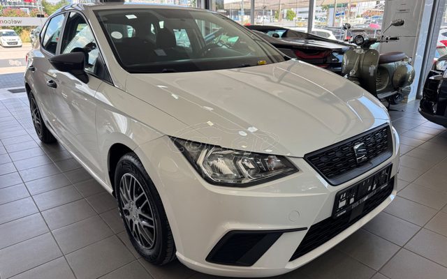 Seat Ibiza 2019 1.0 MPI 80PS!