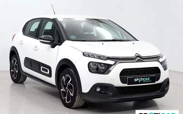 CITROEN C3 PureTech 60KW (83CV) Feel Pack