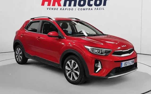 KIA Stonic Stonic 1.0 T-GDi MHEV Concept 100