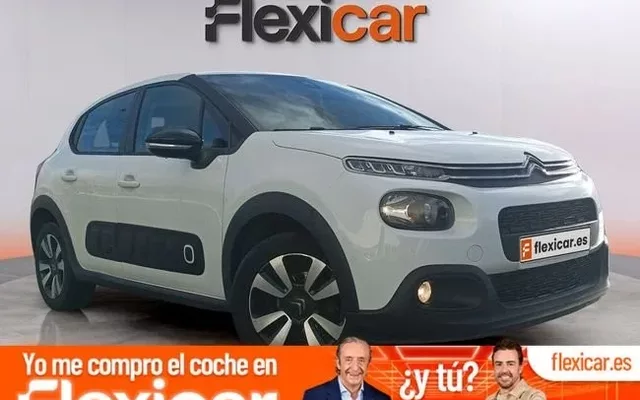 CITROEN C3 PureTech 60KW (82CV) FEEL