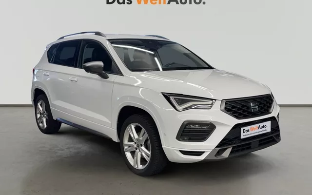SEAT Ateca Ateca 1.5 EcoTSI S&S FR Special Edition