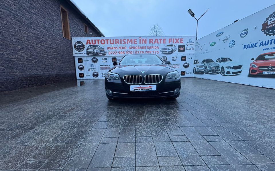 BMW Seria5 2.0Diesel Automat 2012Euro5