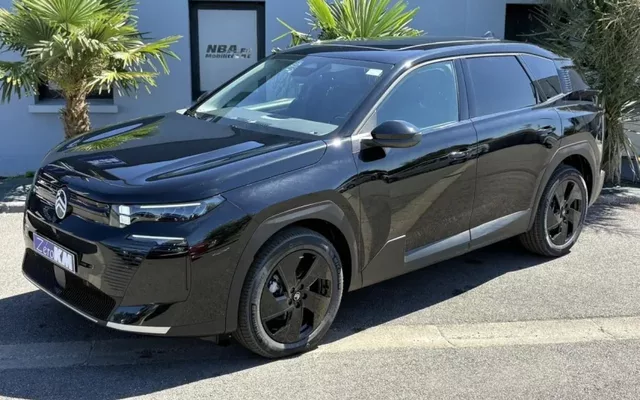 CITROEN C5 AIRCROSS