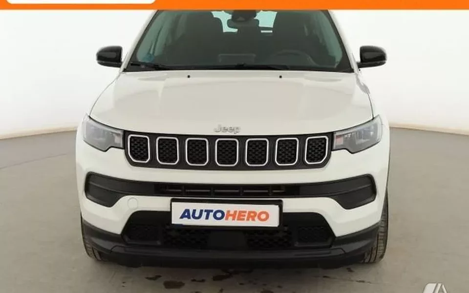 JEEP Compass 1.5 GSE T4 e-Hybrid Night Eagle FWD