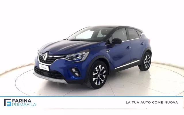 RENAULT Captur 1.0 tce techno 90cv