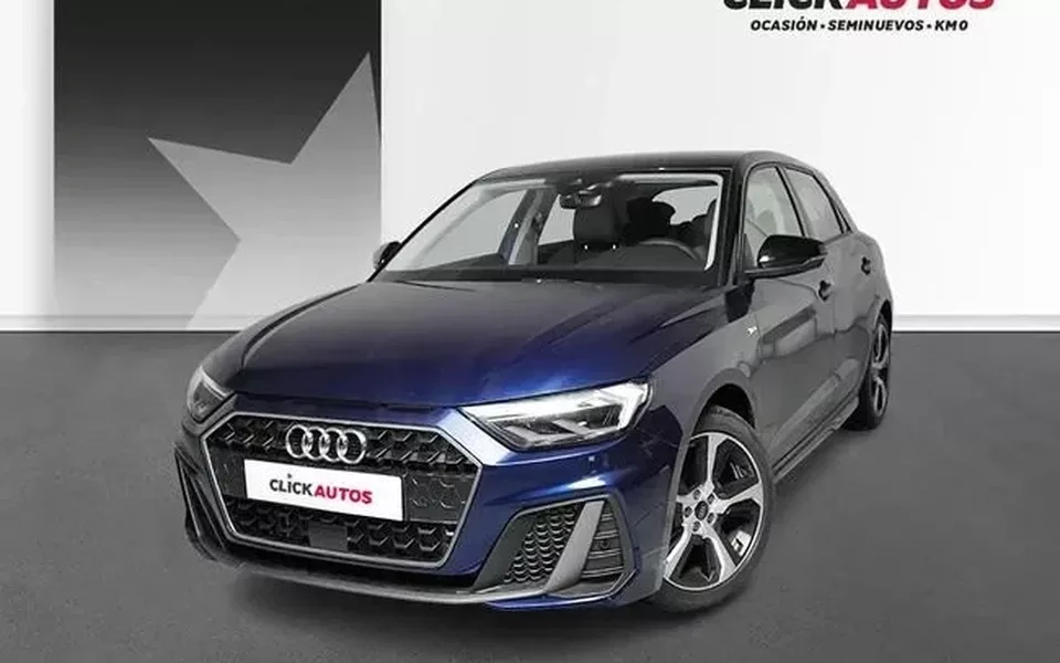 AUDI A1 1.0 TFSI 116CV Adrenalin Stronic - 25050€ en Castellon