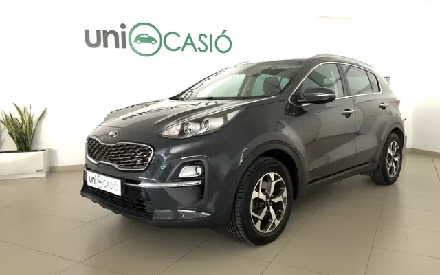 KIA Sportage Sportage 1.6 GDi Drive 4x2 132