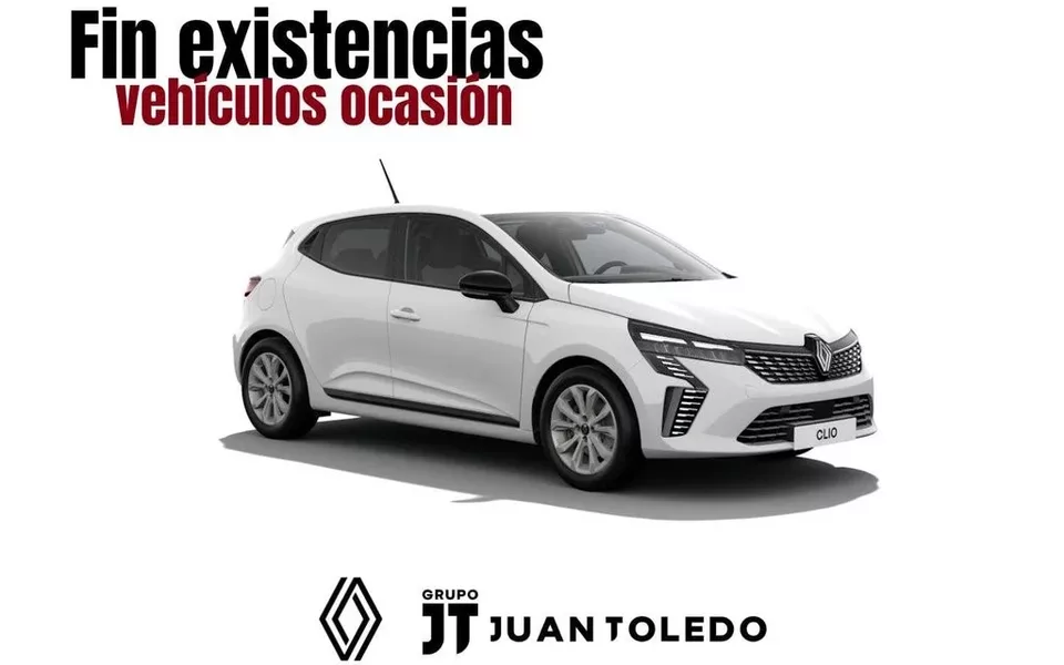 RENAULT Clio E-Tech full hybrid 145cv (103Kw) Evolution