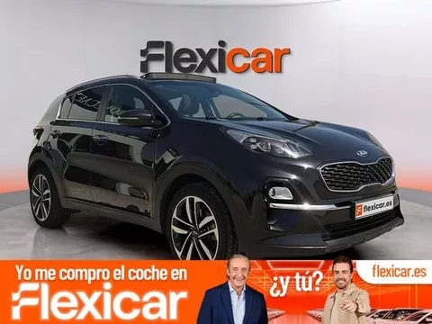 KIA Sportage Sportage 1.6 CRDi Concept 4x2 115