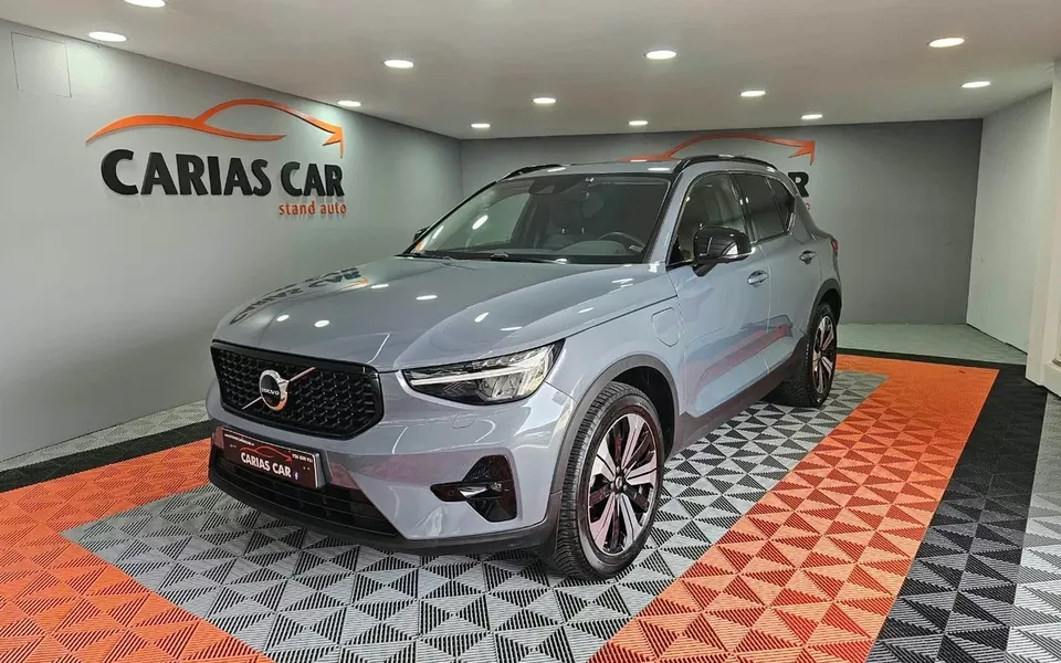 Volvo XC 40 1.5 T5 PHEV Inscription Expression