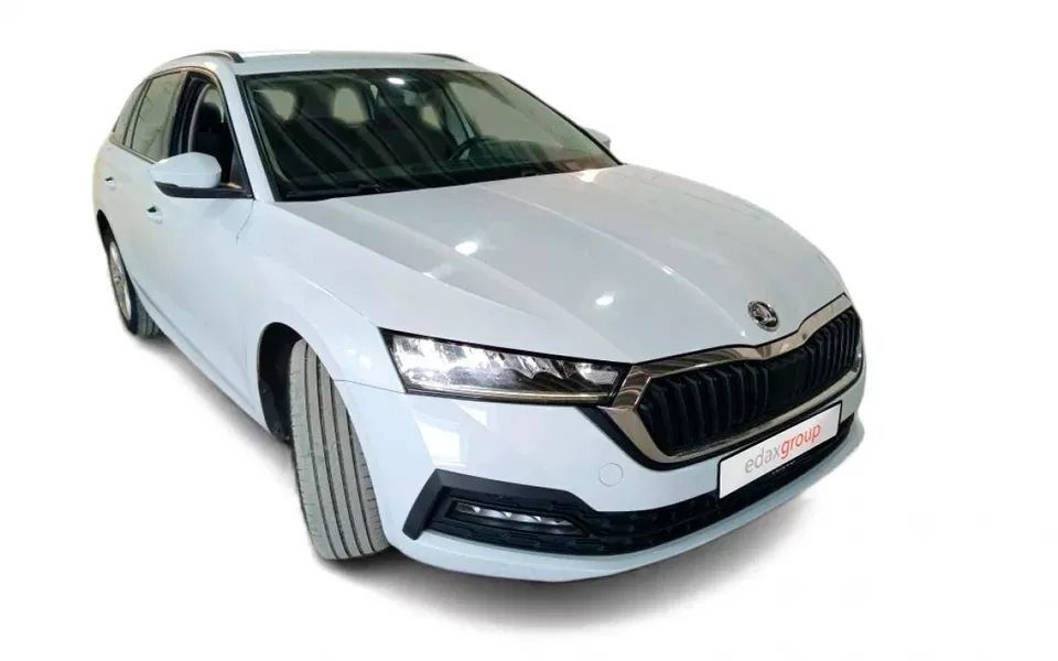 Skoda Octavia Break 2.0 TDI Ambition