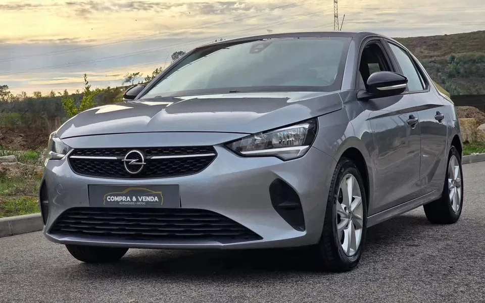Opel Corsa 1.5 D Elegance