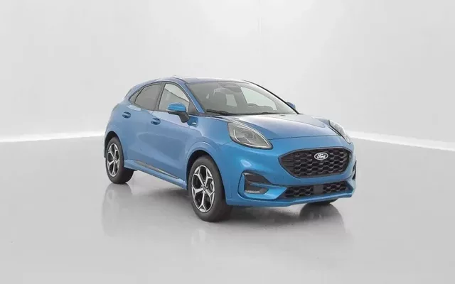 Ford PUMA PUMA 1.0 EcoBoost 125ch mHEV Powershift ST-Line Zéro km immatriculé