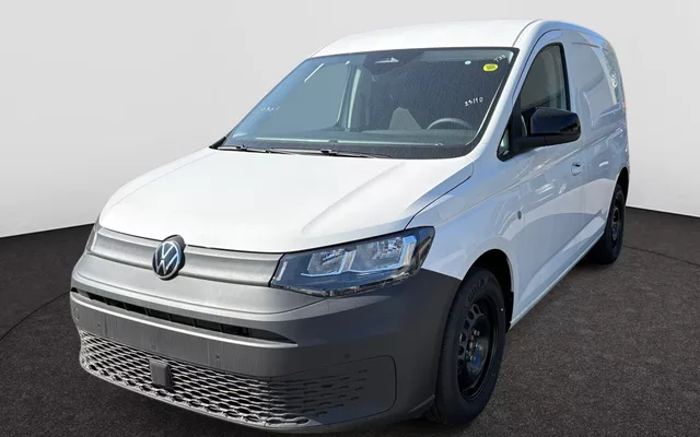 VOLKSWAGEN Caddy Van Cargo TSI EU6 115pk (85KW) 6V Korte Wielbasis