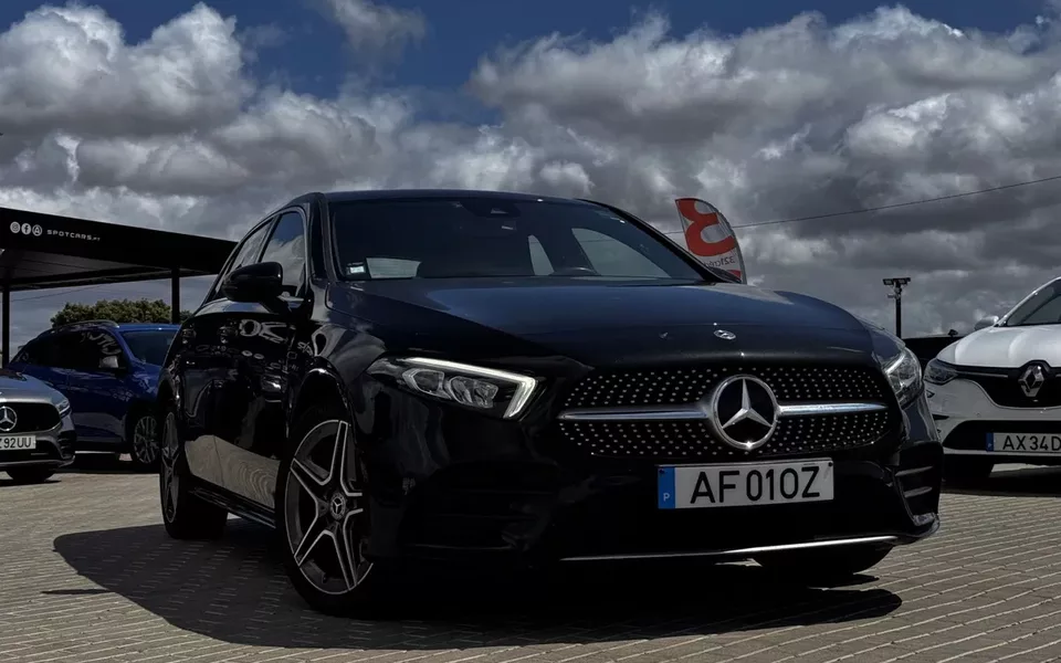 Mercedes-Benz A 250 e AMG Line