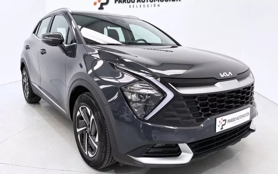 KIA Sportage 1.6 TGDi 118kW 160CV MHEV Tech 4x2
