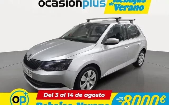 SKODA Fabia Fabia 1.2 TSI Ambition 66kW