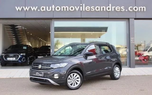 VOLKSWAGEN T-Cross T-Cross 1.0 TSI Advance