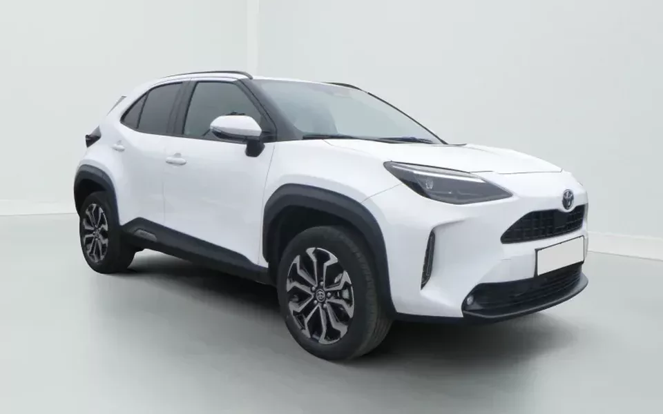 Toyota Yaris Cross Hybride Yaris Cross Hybride 130h 2WD Design Zéro km immatriculé