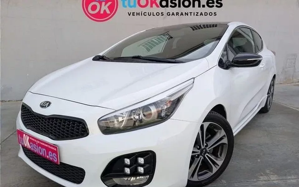 KIA Ceed GT LINE 3PUERTAS 1.0TGDI 120CV