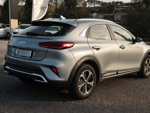 Kia XCeed 1.6 GDi PHEV Drive