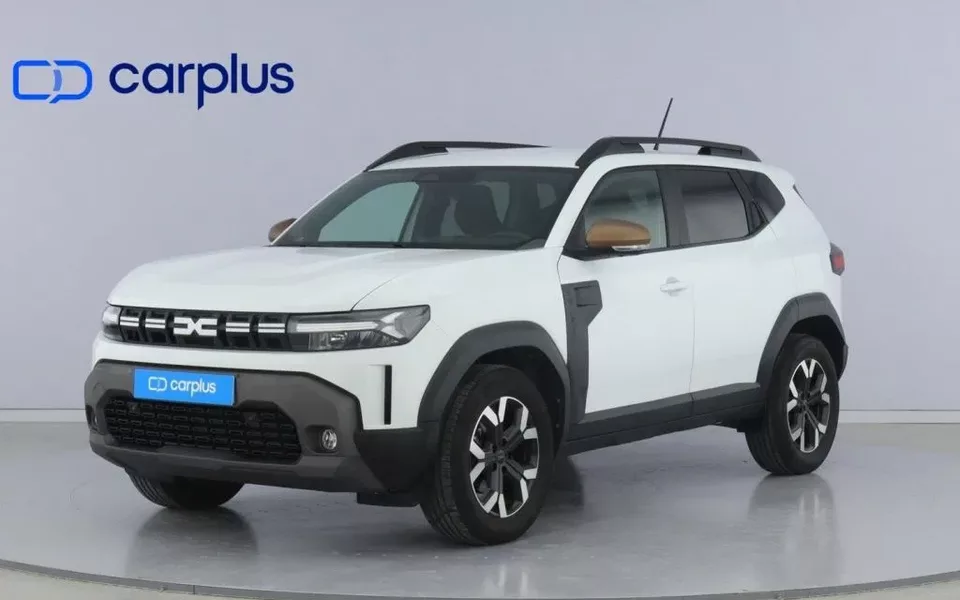 Dacia Duster 1.6 Hybrid Extreme