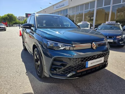 VOLKSWAGEN Tiguan Tiguan 1.5 TSI eHybrid R-Line DSG 272kW