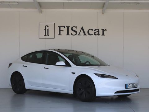 TESLA MODEL 3 LONG RANGE TRAÇÃO TRASEIRA PREMIUM