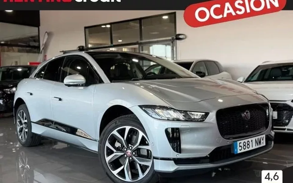 JAGUAR I-Pace EV400 HSE AUTO 4WD - 29800€ en Lugo