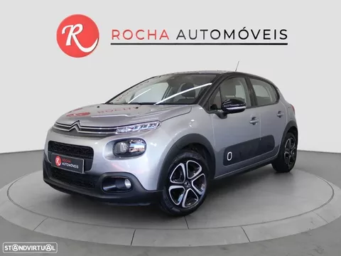 Citroën C3 1.2 PureTech Shine