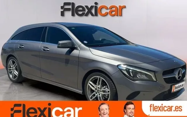 MERCEDES-BENZ Clase CLA CLA Shooting Brake 180