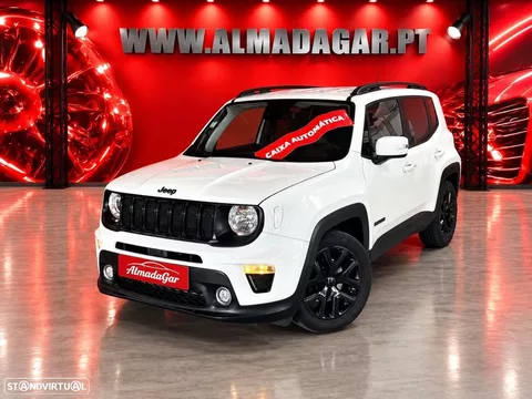 Jeep Renegade 1.3 T Night Eagle DCT