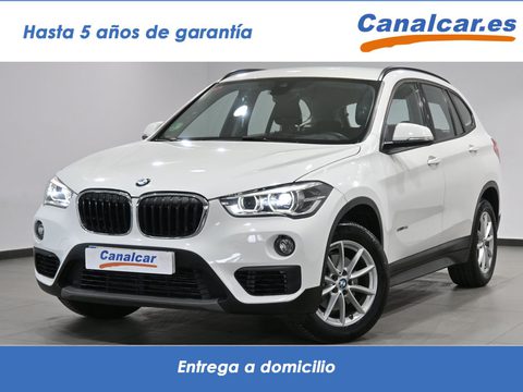 Bmw X1 sDrive18d Aut.