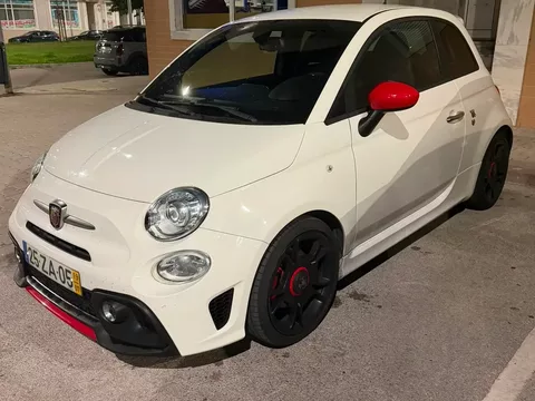 Abarth 595 1.4 T-Jet Pista 3.0
