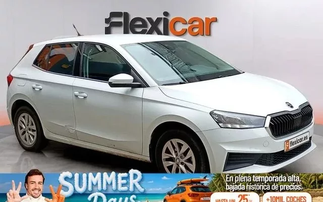 SKODA Fabia Fabia 1.0 TSI Ambition 70kW