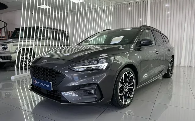 FORD Focus Focus 1.5 Ecoblue ST-Line 120