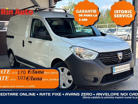 Dacia dokker Diesel 1.5 Dci