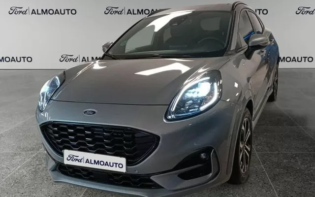 FORD Puma Puma 1.0 EcoBoost MHEV Titanium 125