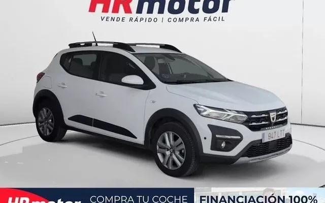 DACIA Sandero Sandero Stepway TCe Comfort 67kW