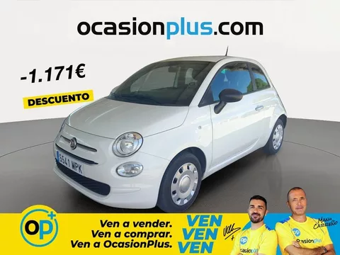 FIAT 500 500 1.0 Hybrid Monotrim 52kW