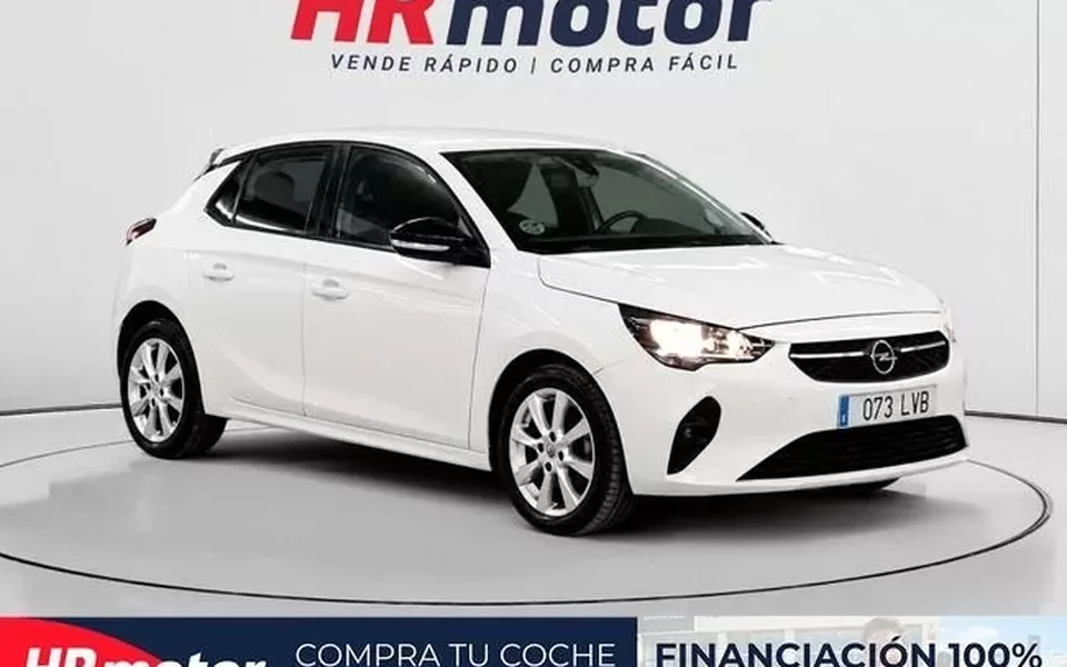 OPEL Corsa 1.2 Turbo XHL Edition 74 kW (100 CV)