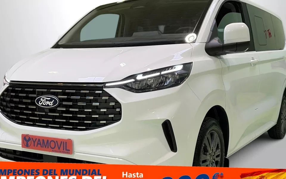Ford Tourneo Custom 2.0 Ecoblue L1 Titanium X 110 kW (150 CV)