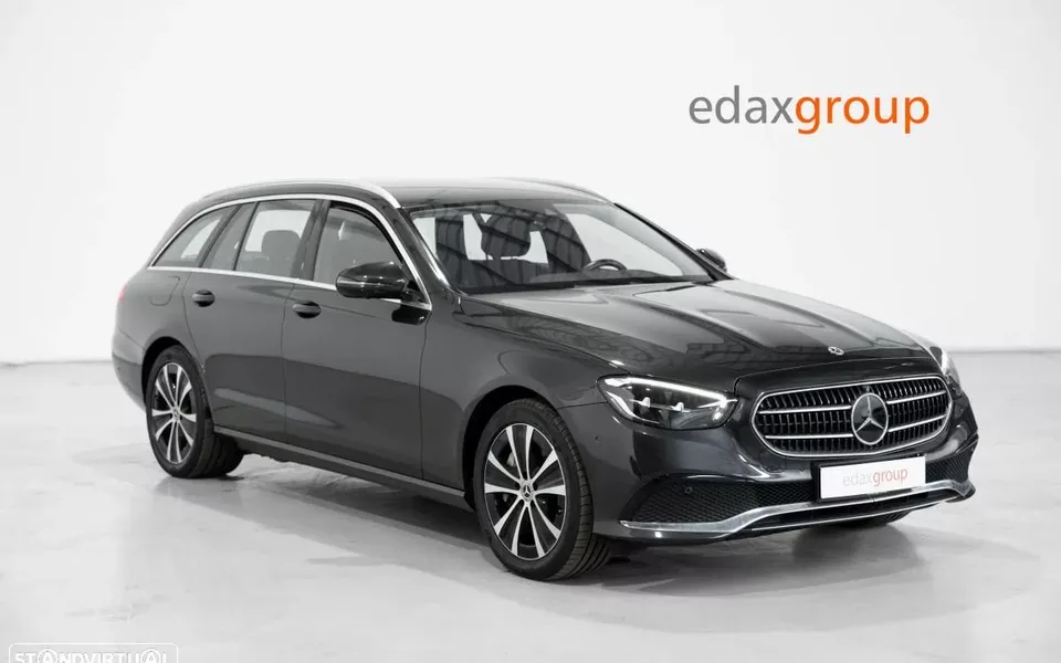Mercedes-Benz E 300 de 9G-TRONIC