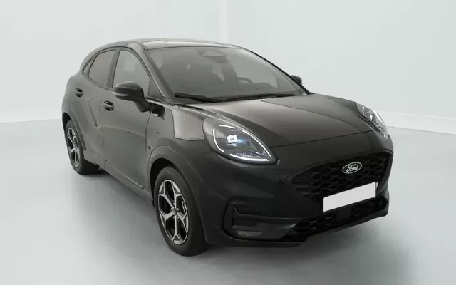 Ford PUMA 1.0 EcoBoost 125 ch mHEV S&S Powershift ST-Line Zéro km immatriculé
