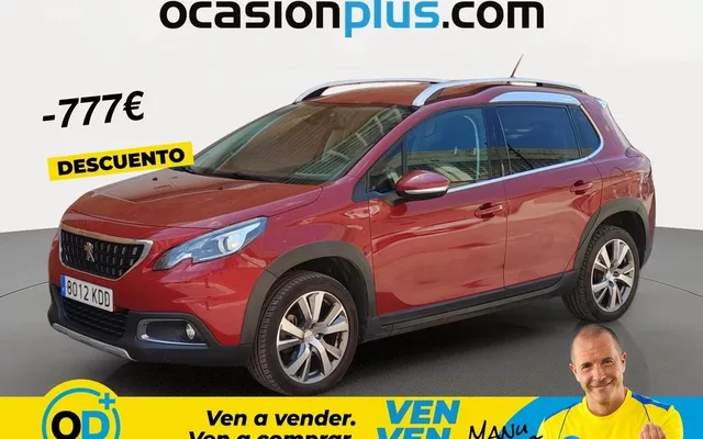 PEUGEOT 2008 2008 1.6 BlueHDI S&S Allure 120