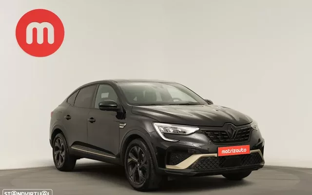 Renault Arkana 1.6 E-Tech Full Hybrid Engineered