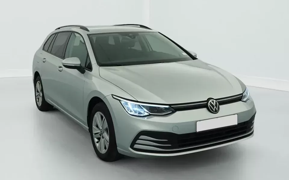 Volkswagen GOLF 8 SW 2.0 TDI SCR 115 BVM6 LIFE Occasion